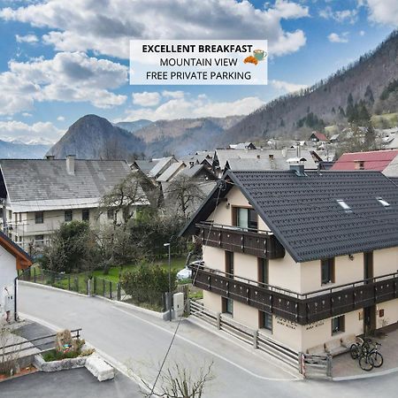 Hostel Mama Minka Bohinj Exteriér fotografie