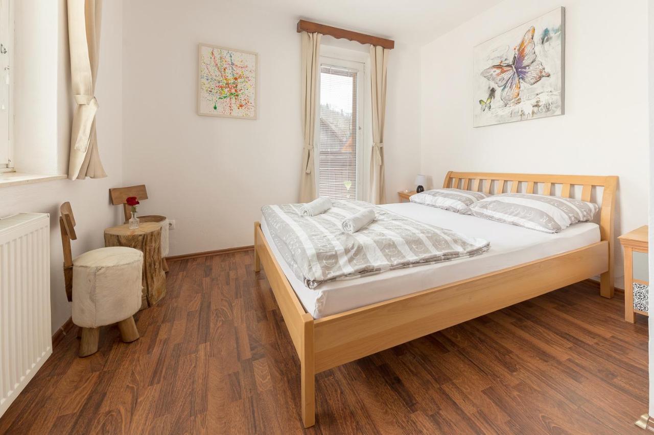 Hostel Mama Minka Bohinj Exteriér fotografie