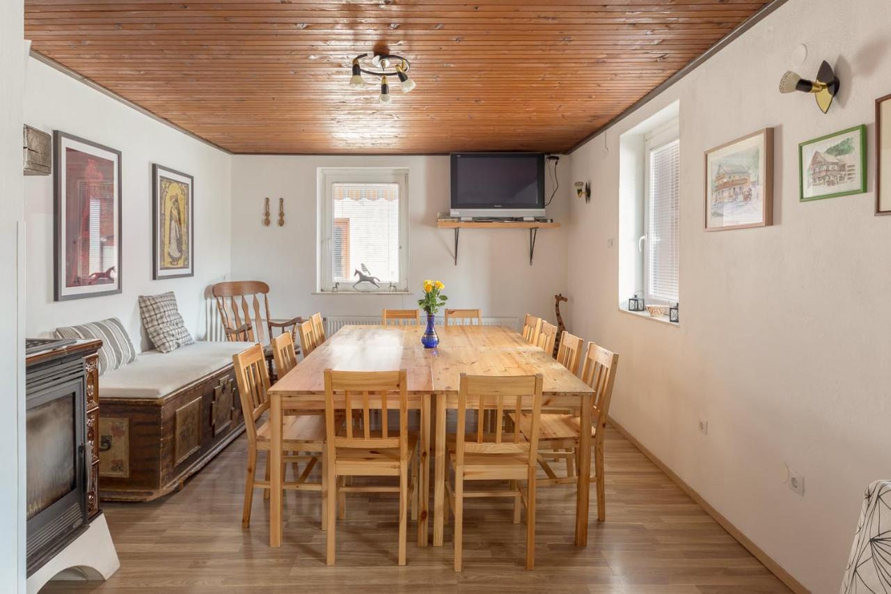Hostel Mama Minka Bohinj Exteriér fotografie