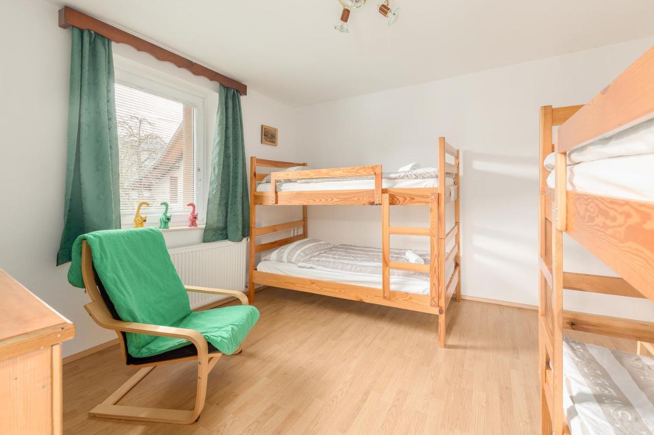 Hostel Mama Minka Bohinj Exteriér fotografie