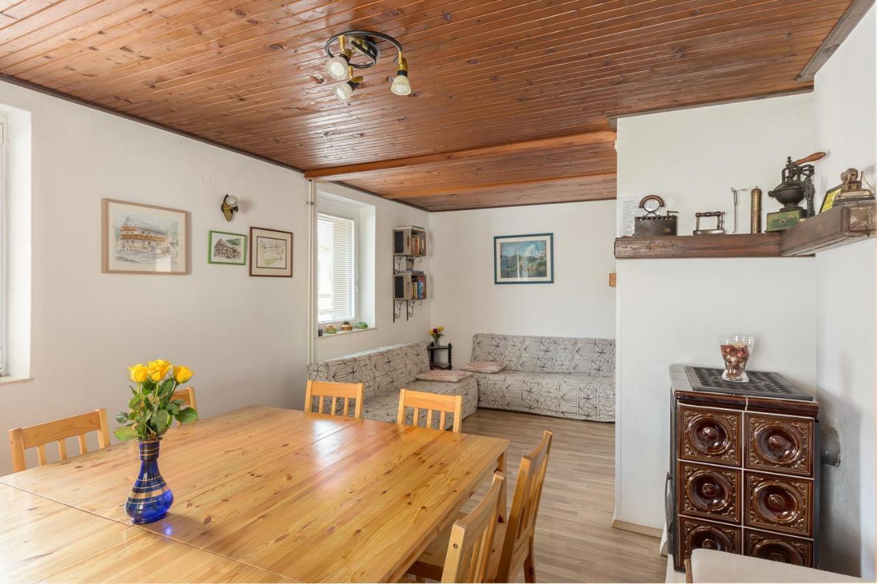 Hostel Mama Minka Bohinj Exteriér fotografie