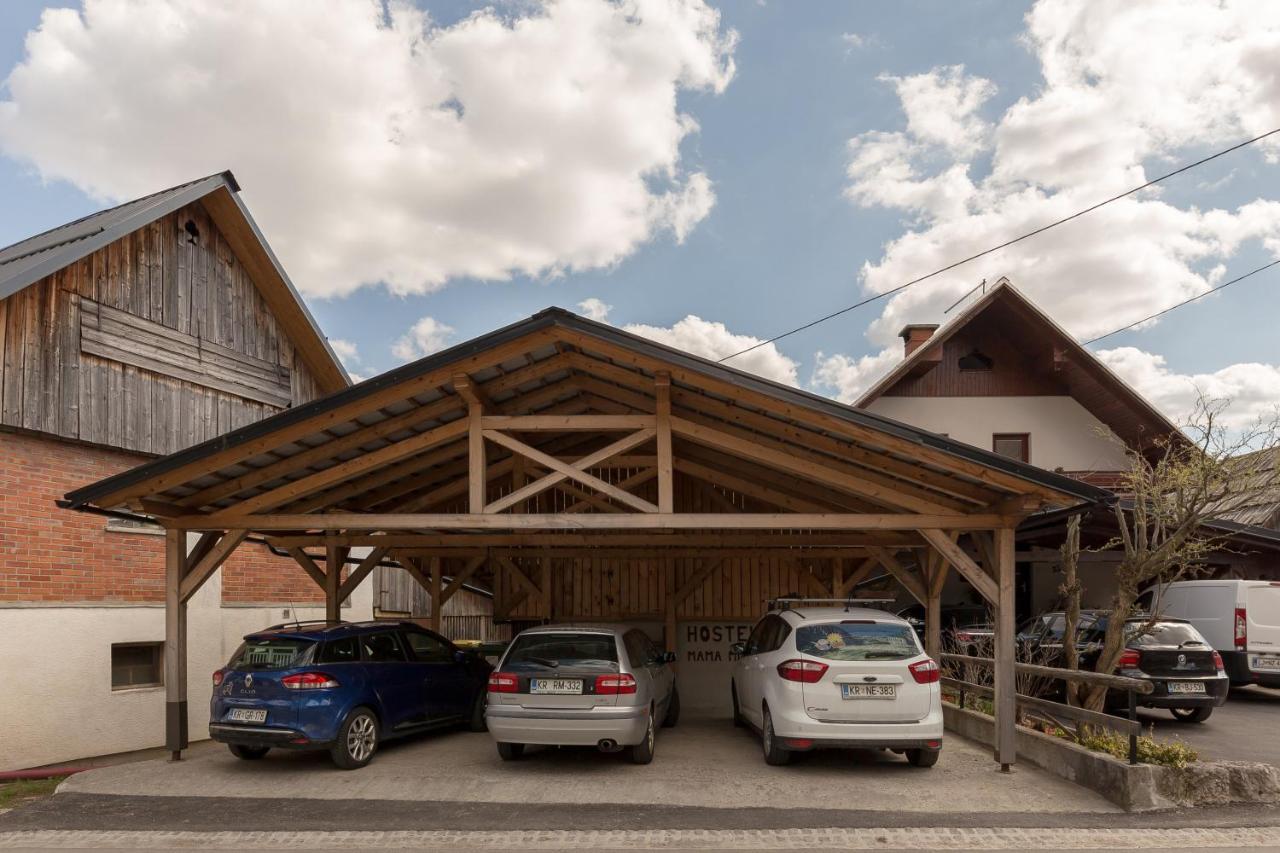 Hostel Mama Minka Bohinj Exteriér fotografie