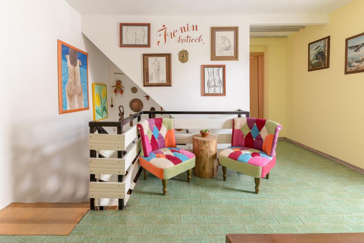 Hostel Mama Minka Bohinj Exteriér fotografie