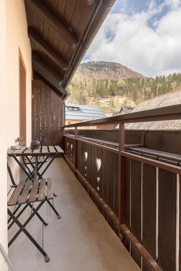 Hostel Mama Minka Bohinj Exteriér fotografie
