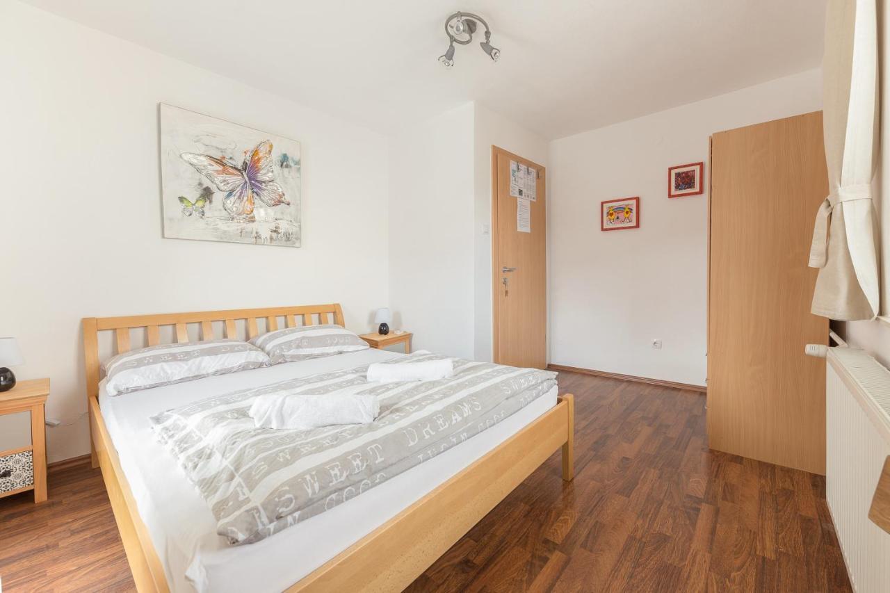 Hostel Mama Minka Bohinj Exteriér fotografie