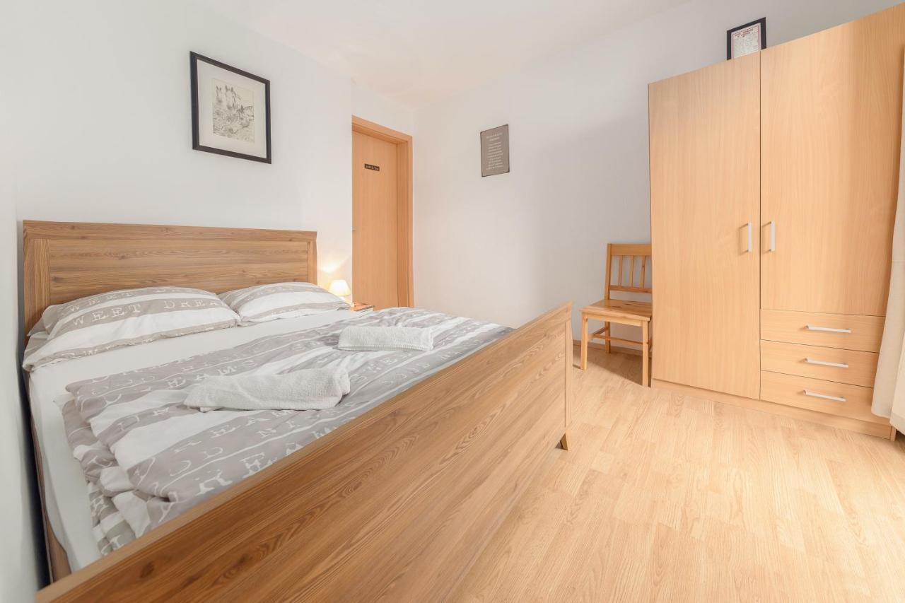 Hostel Mama Minka Bohinj Exteriér fotografie