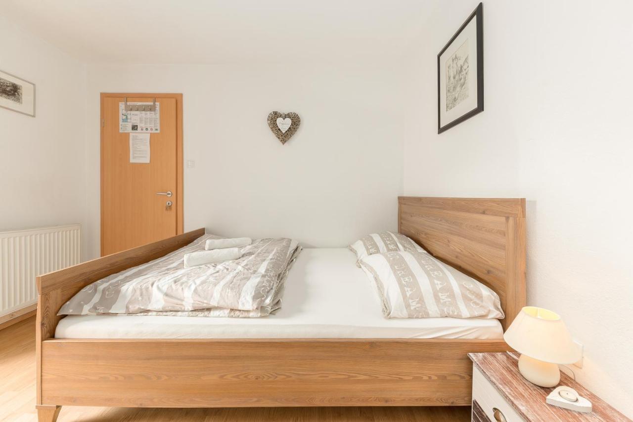 Hostel Mama Minka Bohinj Exteriér fotografie