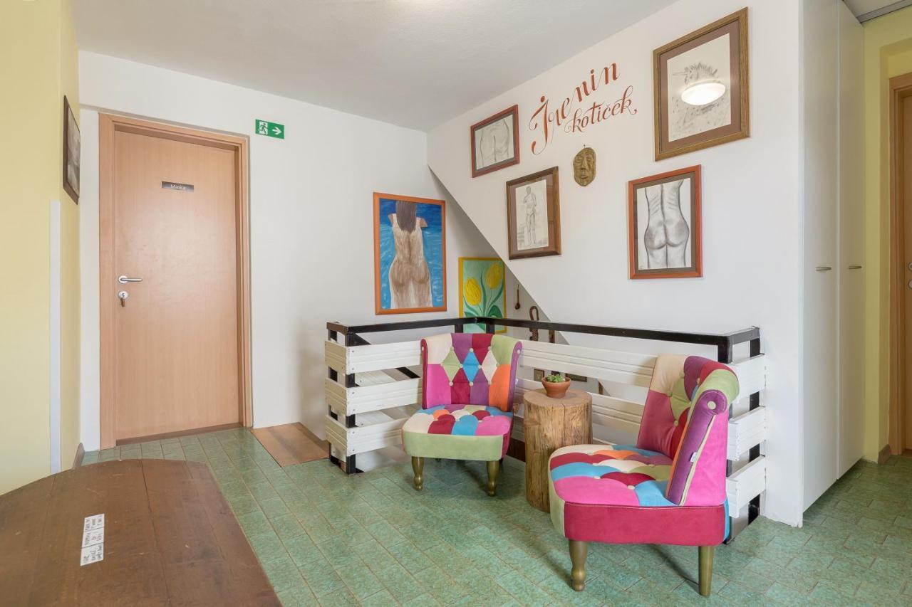 Hostel Mama Minka Bohinj Exteriér fotografie