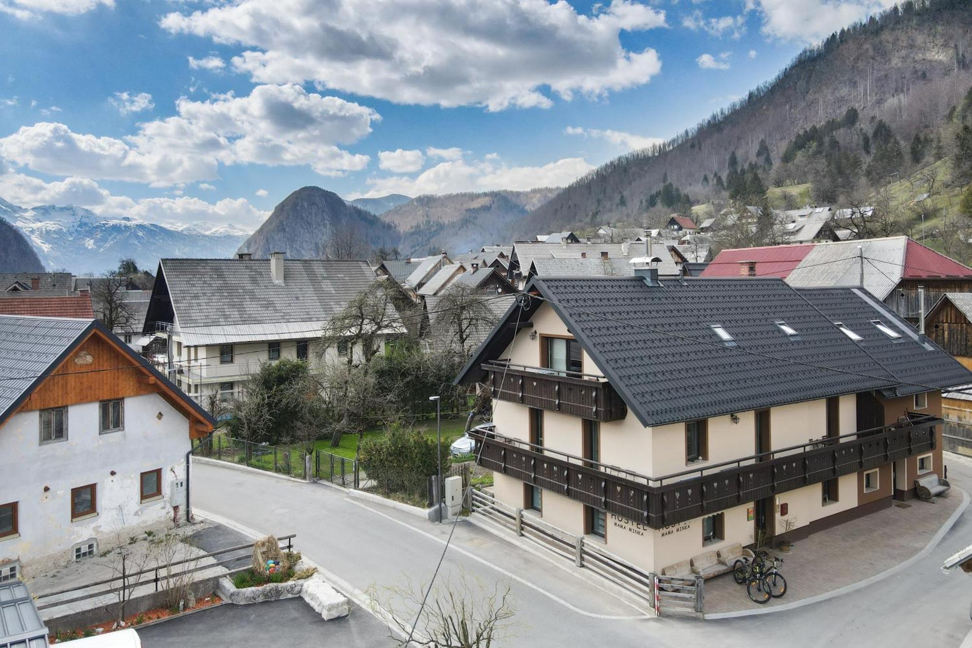 Hostel Mama Minka Bohinj Pokoj fotografie